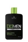 Schwarzkopf Professional 3D Men Hair & Body Shampoo - Schwarzkopf Professional шампунь мужской для волос и тела