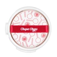 Chupa Chups Candy Glow Cushion Strawberry SPF 50+ PA++++ Refill - Chupa Chups блок сменный для тональной основы-кушона SPF 50+ PA++++